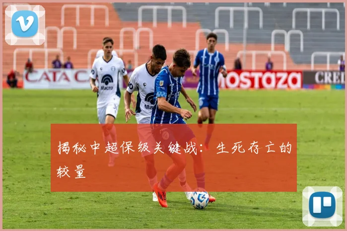 揭秘中超保级关键战:生死存亡的较量