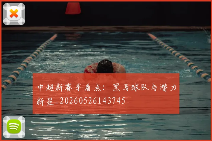 中超新赛季看点：黑马球队与潜力新星_20260526143745